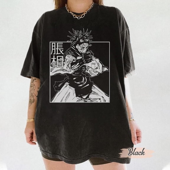 Jujutsu Kaisen Choso T-Shirt Sizes S-5Xl GooGate