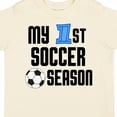 thumbnail image 4 of Inktastic My 1st Soccer Season Boys Toddler T-Shirt, 4 of 5