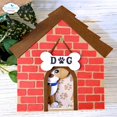 thumbnail image 2 of Álbum de recortes de metal troquelado Elizabeth Craft Dog House, 14 unidades, 2 of 8