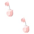 thumbnail image 3 of Injueey RecabLeght Soporte de cabezal de ducha ajustable Soporte de montaje en pared Soporte de cabezal de ducha Soporte de cabezal de ducha Accesorio de Type1 NO1 Injueey CBP175365, 3 of 6