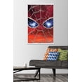 thumbnail image 2 of Marvel Spider-Man: World Of Webs - Mask Wall Poster with Magnetic Frame, 22.375" x 34", 2 of 5