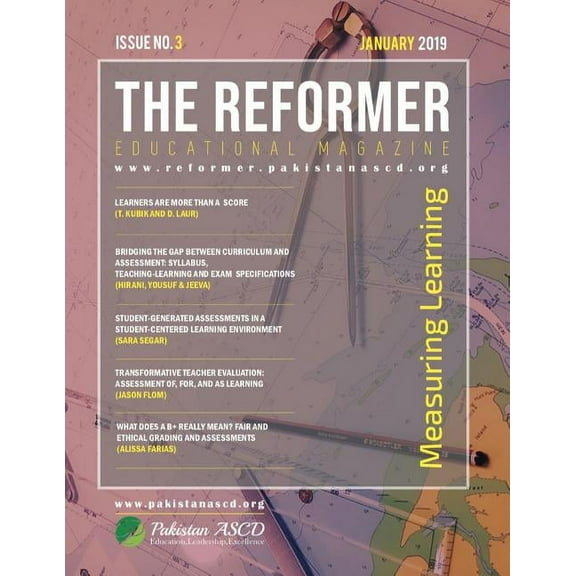 The Reformer: Jan 2019 Edition, (Paperback)