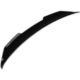thumbnail image 4 of Panlongic Duckbill Trunk Spoiler PSM Wing Gloss Black For Infiniti G35 G25 G37 Sedan ABS, 4 of 5