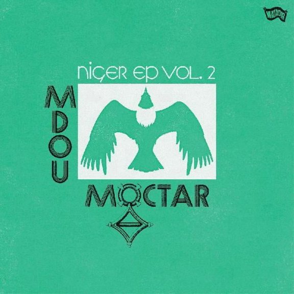 Mdou Moctar - Niger Ep Vol. 2 - Music & Performance - Vinyl