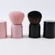 thumbnail image 1 of SOPOTUTU Brocha Rosa Para Maquillaje Polvo Suelto Aplicador Facial Portátil Y Reutilizable, 1 of 8