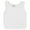 white, variant on Elevenparis Womens Cropped Tank Top, Off-White, Medium
