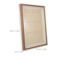 thumbnail image 4 of Miangastore Desktop Photo Holder Medal Photo Holder Badge Picture Frame Display Photo Frame, 4 of 9