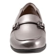 thumbnail image 3 of Trotters Adult Womens Donelle Loafer Flats, 3 of 8