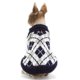 thumbnail image 3 of Primavera, otoño e invierno suéter para mascotas moda diamante ropa para perros ropa para gatos, 3 of 4