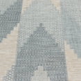 thumbnail image 2 of Tapis d'intérieur/extérieur Hayweld gris et bleu 8' x 10', 2 of 7
