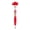 A, variant on Solivara Fluffy Doll Fun Pens 5 Pack Screen Touch Ball Pen Replaceable 1ml(E,One Size)