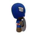 thumbnail image 3 of Disney Marvel Captain America Small Plush New with Tag, 3 of 3