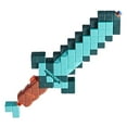 thumbnail image 4 of Nerf Minecraft, Épée à fléchettes, 8 fléchettes Nerf N1, 4 of 10