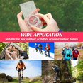 thumbnail image 4 of Navigation Compass Boy Scout Compass Orienteering Compass Lightweight Hiking Com, 4 of 5