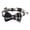 A, variant on NovaStitch Pet Collar Plaid Fashion Dog Cat Breakaway Bow Tie Adjustable Soft Nylon for Small Medium Large Pets Daily Wear Gift