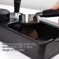 thumbnail image 2 of Mosiee Espresso Knock Box, 3 In 1 Espresso Accessories Organizer Box, 2 of 9