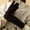 #0957-Black, variant on CREATITOY Faux Cashmere Gloves Winter Cycling Gloves for Men Women