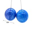 thumbnail image 4 of 4Pcs Novelty Clackers Balls on A String Swinging Ball Toys Sensory Toy for Birthday Gifts ,Indoor Outdoor Hugo Bolas de columpio, 4 of 4
