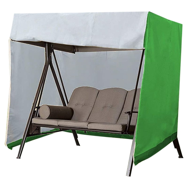 Outdoor Patio Swing Covers,Waterproof Garden Swing Hammock Glider Cover