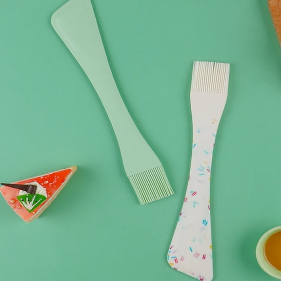 Cheers US Silicone Basting Pastry Brush - Perfect for Oil Butter Spread, Marinades, Baste, BBQ, Grill, Cooking - BPA Free, Food Grade Material, Dishwasher Safe