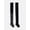 Black, variant on Wonder Nation Girls Lurex Tights, 2-Pack, Sizes S-L