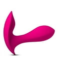 thumbnail image 2 of Vibrador Slip App controlado rosa, Vibrador de punto G Juguetes sexuales para adultos para mujeres, APP Butterfly Vibe Vibrador inalámbrico Control remoto Estimulador Vibrador recargable para mujeres,, 2 of 5