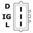 thumbnail image 4 of New Regulator Kit Fits Suzuki Europe Grand Vitara I 1998-2002 1260001970 437633, 4 of 4