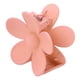 thumbnail image 1 of Pinza para el pelo, pinza de plástico para la mandíbula, doble flor, pinza de plástico para la mandíbula, calidad en la que puedes confiar, 1 of 5
