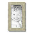 thumbnail image 2 of ArtToFrames 6" x 12" Silver Panel Picture Frame, 6x12 inch Multi Wood Poster Frame (WOM-5094), 2 of 7
