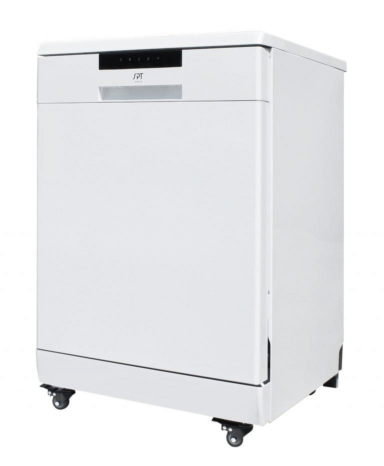 Rca rdw1809 2024 portable dishwasher