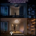 thumbnail image 4 of Hub de iluminación inteligente Philips Hue Bridge Pro inalámbrico para más de 150 luces, 4 of 8
