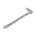 thumbnail image 5 of Whatever You Like Nail Puller Tool Set 12’’10’’8’’Heavy Duty & Mini Cats Paw Pry Bar Crowbar Tool for Home Remolding & Woodworking (Hand Tools), 5 of 11