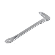 Nail Puller Tool Set 12’’10’’8’’Heavy Duty & Mini Cats Paw Pry Bar Crowbar Tool For Home Remolding & Woodworking D Fangkenuo