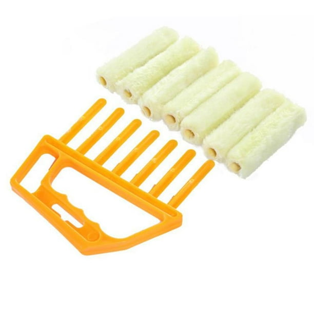 Winnereco Blind Cleaner Brush Easy Cleaning Tool Washable