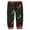 Christmas tree 002, variant on Aideaone Boys Halloween Pajama Pants Kids Long PJ Bottoms with Pockets 3D Print Sleepwear for Boys 7-16 Years