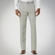 thumbnail image 1 of Pantalones largos para hombre, casuales, a la moda, cómodos, con bolsillo para vacaciones, cintura elástica lisa, pantalones cortos de poliéster para hombre., 1 of 7