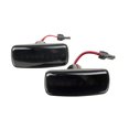 thumbnail image 1 of For Chrysler 200 300c Sebring Dodge Caliber Nitro Lancia Jeep Compass Car Led Side Marker Light Tur, 1 of 5
