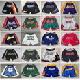 thumbnail image 4 of SinKeeU Shorts de Basketball Édition Ville, Uniforme Extérieur, Séchage Rapide, Poches Brodées, 4 of 4