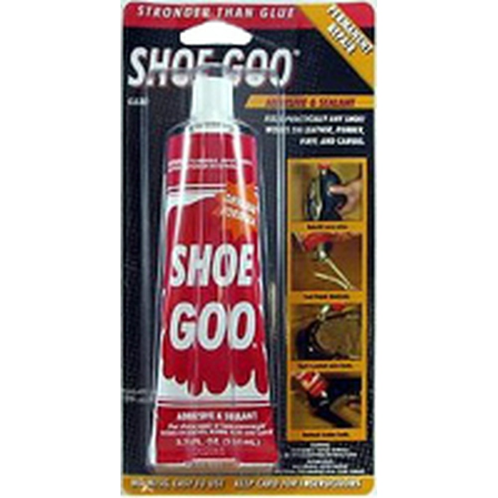 10 Seconds Original Shoe Goo Clear