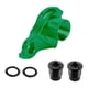 thumbnail image 2 of Mantenimiento de la patilla del desviador trasero de la bicicleta, hardware de montaje, gancho trasero de bicicleta, ciclismo Verde, 2 of 9