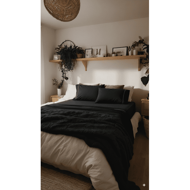 Juego de Sábanas King Size 2800 Hilos Extra Suave Premium Lisa Soft Nature