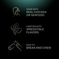 thumbnail image 5 of Sheba Meaty Tender Sticks with Chicken, Tuna Flavor, or Salmon Flavor Cat Treats, 0.14 oz, 40 Count, 5 of 13