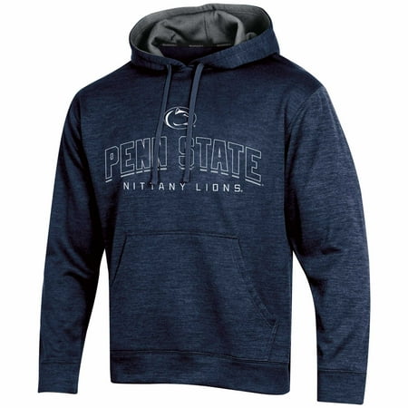 Men's Russell Athletic Navy Penn State Nittany Lions Synthetic Pullover Hoodie