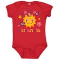 thumbnail image 3 of Inktastic Sun 1st Birthday Girls Baby Bodysuit, 3 of 5