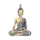thumbnail image 2 of Adorno de Buda, resina, retro, pequeño, decorativo, estatua de Buda sentado para escritorio, para el hogar y la oficina, 2 of 10
