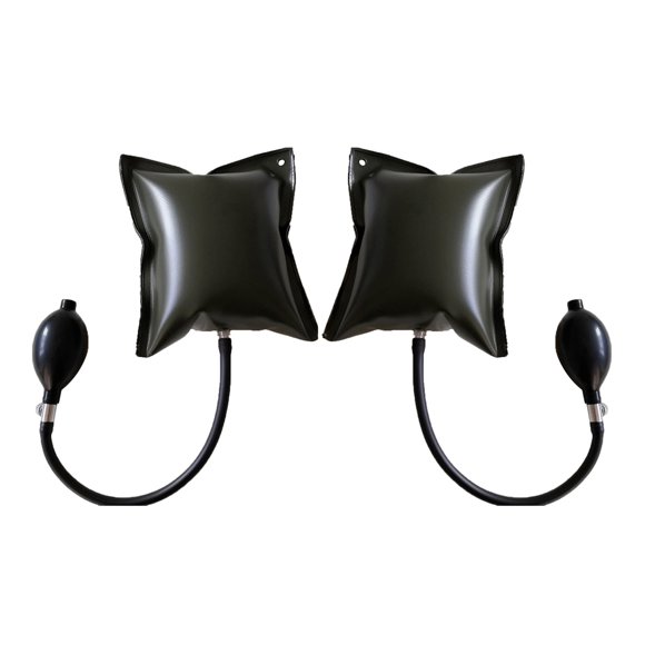 Open Car Door Air Wedge