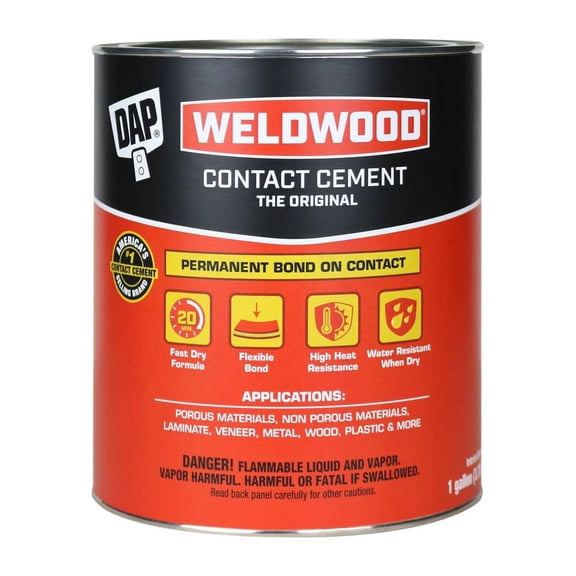 Weldwood 128 fl. oz. Original Contact Cement