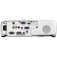thumbnail image 2 of Proyector Epson PowerLite E20 3400 Lúmenes XGA Blanco 3LCD, 2 of 4