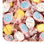 Salt Water Taffy - 1 Pound Bag - Saltwater Taffy - Salt Water Taffy Candy Individually Wrapped