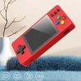 thumbnail image 4 of Qonioi Handheld Game Console, Mini Portable Console with 500 Games TV Connection, Rechargeable Gaming Device Classic Games, 4 of 5